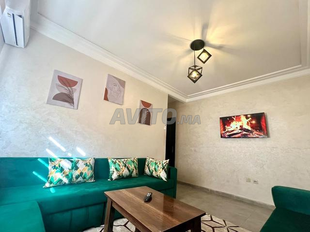Appartements à louer à la journée à Marrakech 🏡 - 2