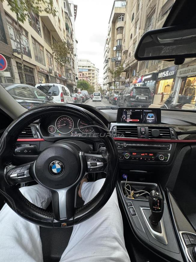 BMW SERIE 3 F30