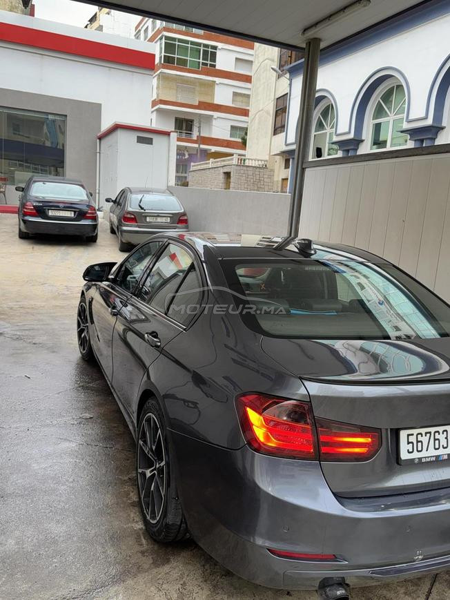 BMW SERIE 3 F30