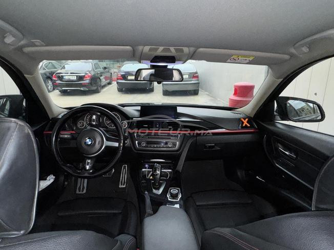BMW SERIE 3 F30