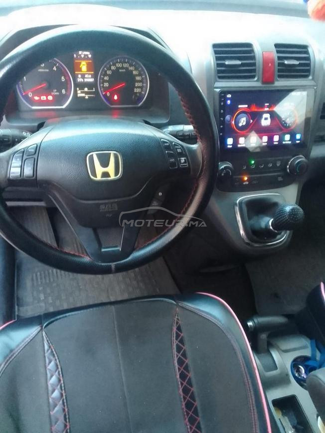 Honda CR-V Diesel Manuelle 2012 à Casablanca