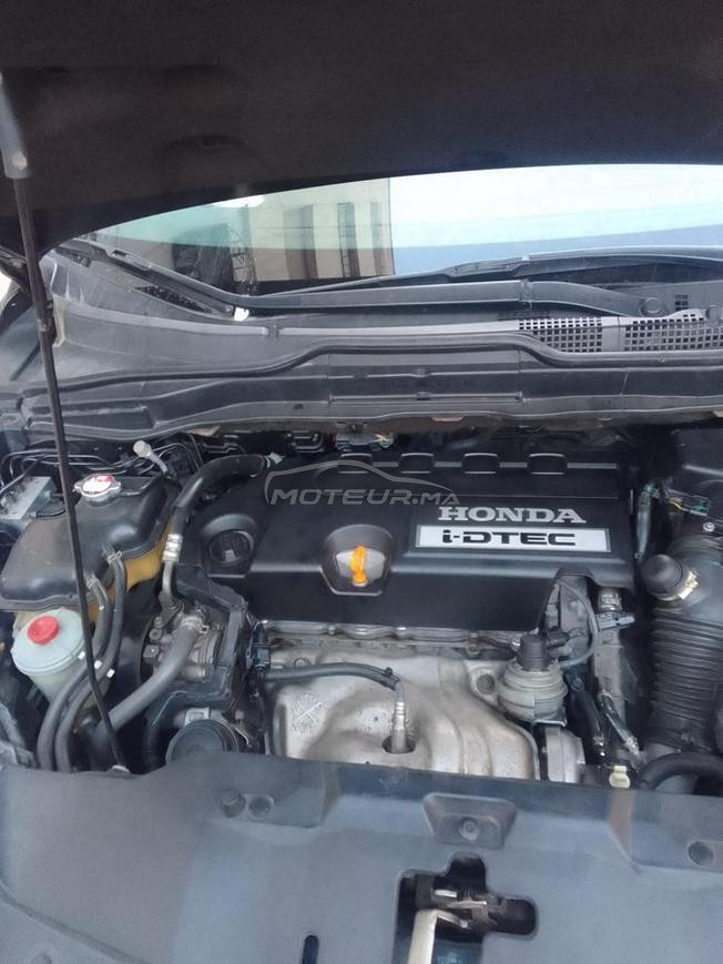 Honda CR-V Diesel Manuelle 2012 à Casablanca