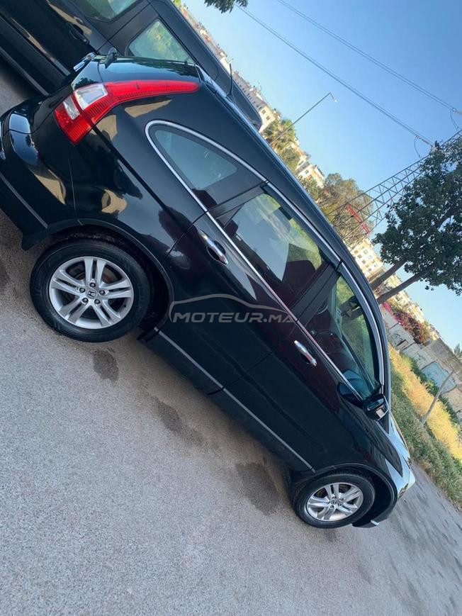 Honda CR-V Diesel Manuelle 2012 à Casablanca