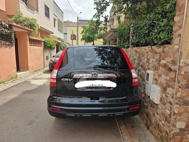 Honda CR-V Diesel Manuelle 2012 à Casablanca