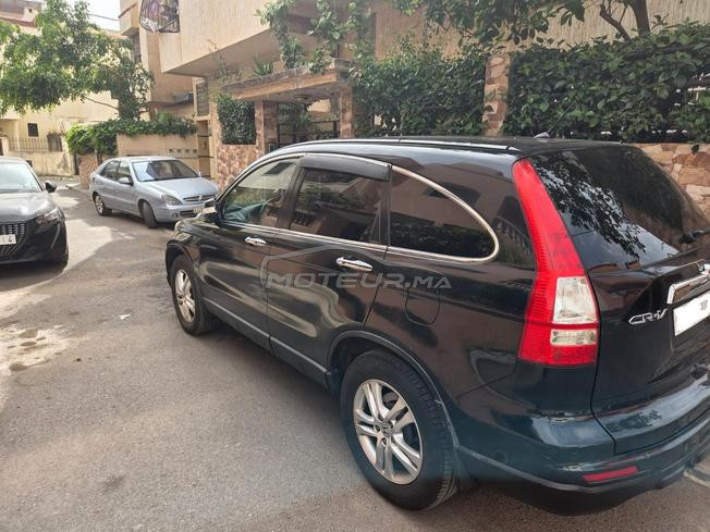 Honda CR-V Diesel Manuelle 2012 à Casablanca