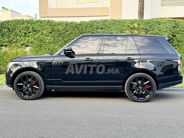 Range Rover Vogue - 2