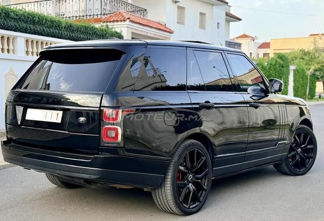Range Rover Vogue