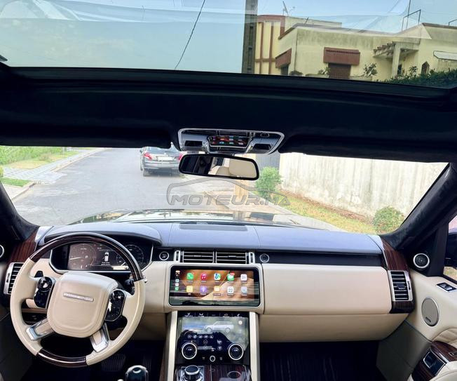 Range Rover Vogue