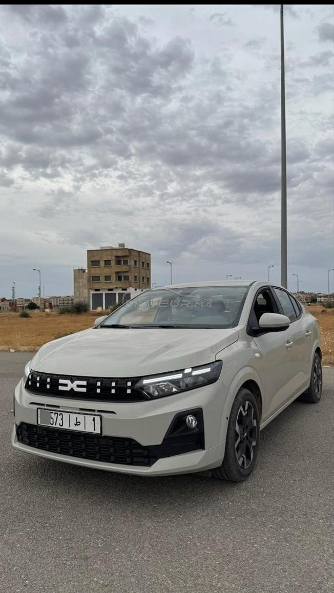 dacia logan 2026