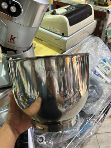 Nouveau robot pâtissier inox grand modèle 7 litres 💥 - 2