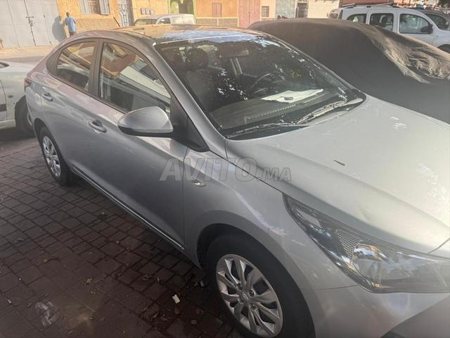 Hyundai Accent 2023 Diesel