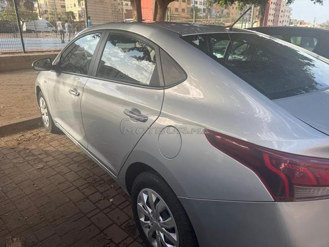 Hyundai Accent 2023 Diesel