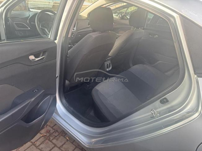 Hyundai Accent 2023 Diesel