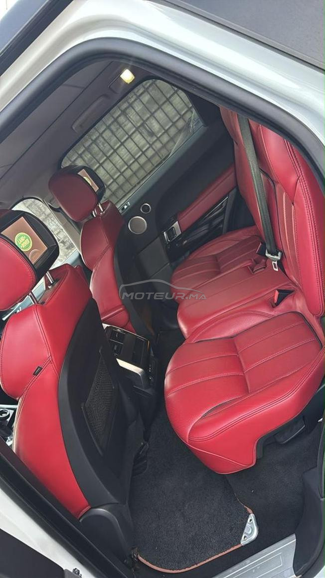 Range Rover Sport 2016 Pack 2020