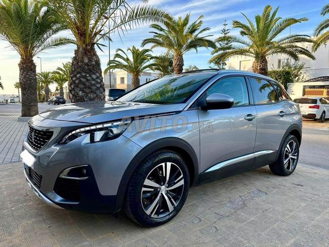 Peugeot 3008 Diesel Automatique 2020 à Rabat - 2
