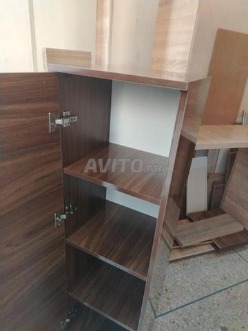 Grand Placard Multifonctionnel de Rangement - 2