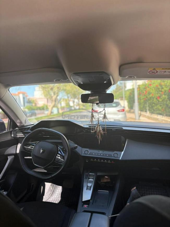 Peugeot 308 Diesel Automatique 2023 à Salé
