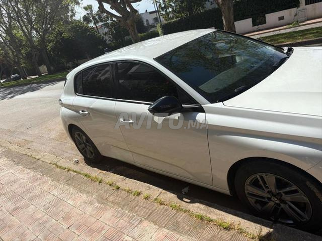 Peugeot 308 Diesel Automatique 2023 à Salé - 2