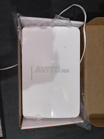 راوتر واي فاي 6 أورانج (Huawei B636-336) - 2