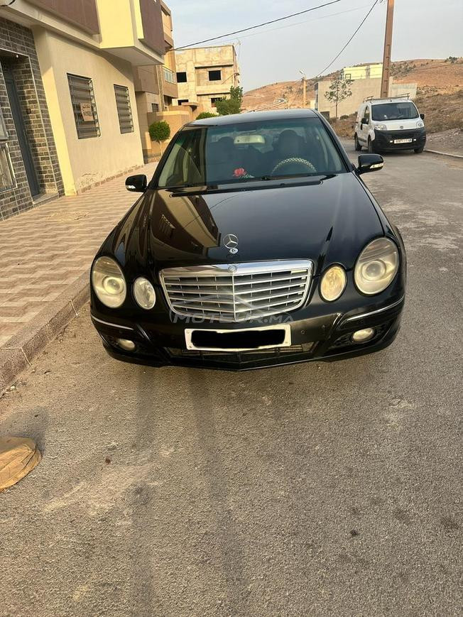 Mercedes-Benz Classe E Diesel Automatique 2008