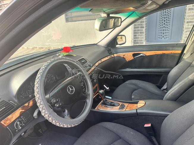 Mercedes-Benz Classe E Diesel Automatique 2008