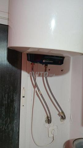 Chauffe-eau électrique 50L (Chaffoteaux) - 2