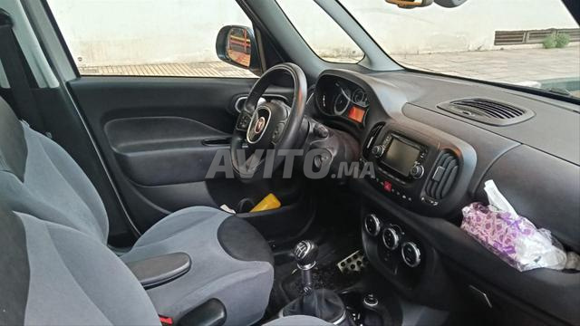 Fiat 500L UX diesel - 2