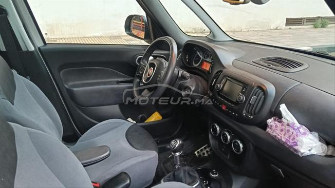 fiat 500L ux diesel 