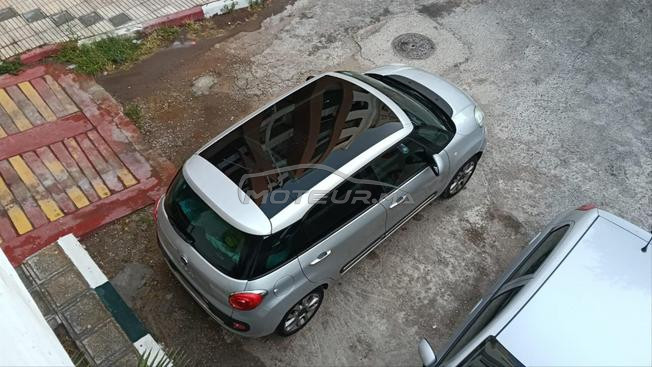 fiat 500L ux diesel 