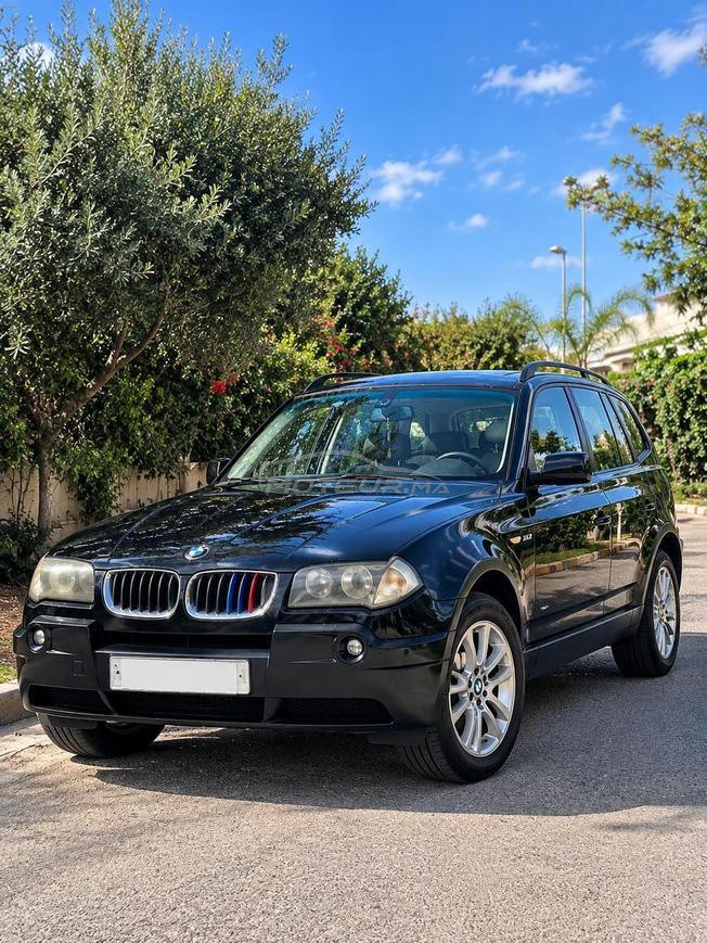 Bmw x3 2004 2 clé diesel