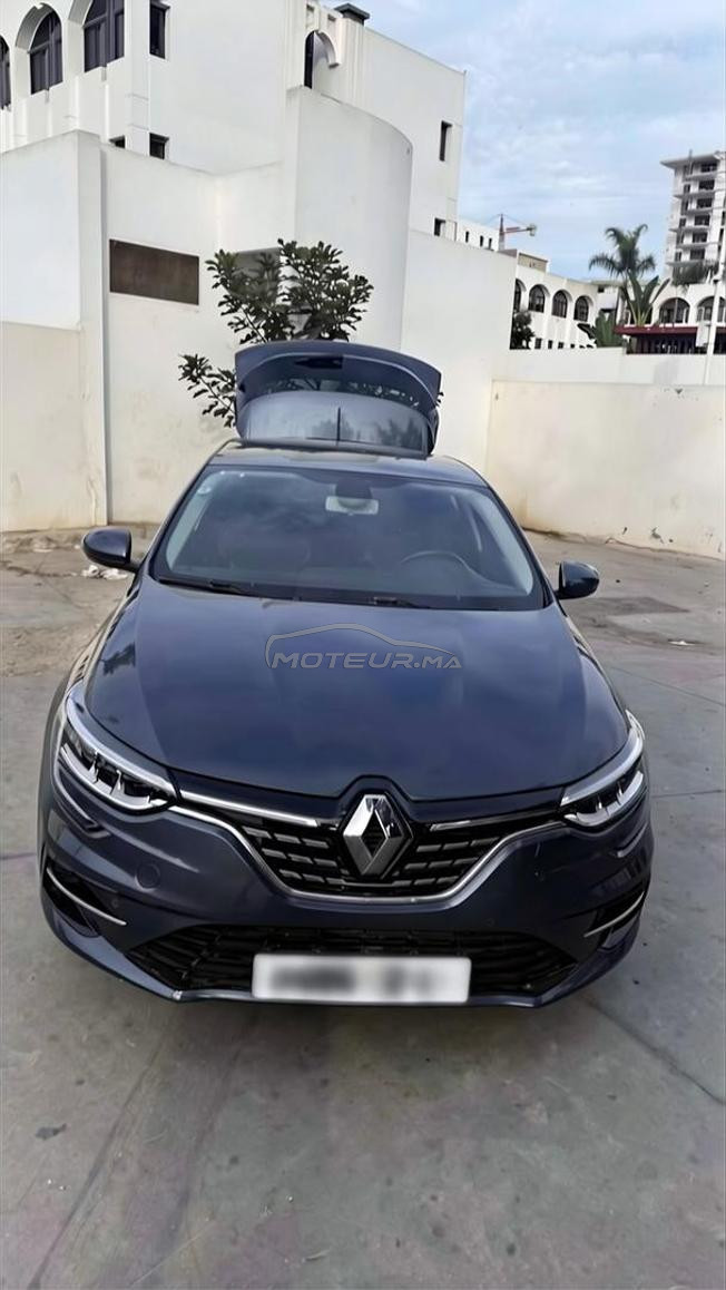 megane 4 intense