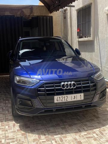 Audi Q5 Diesel Automatique 2022 à Safi