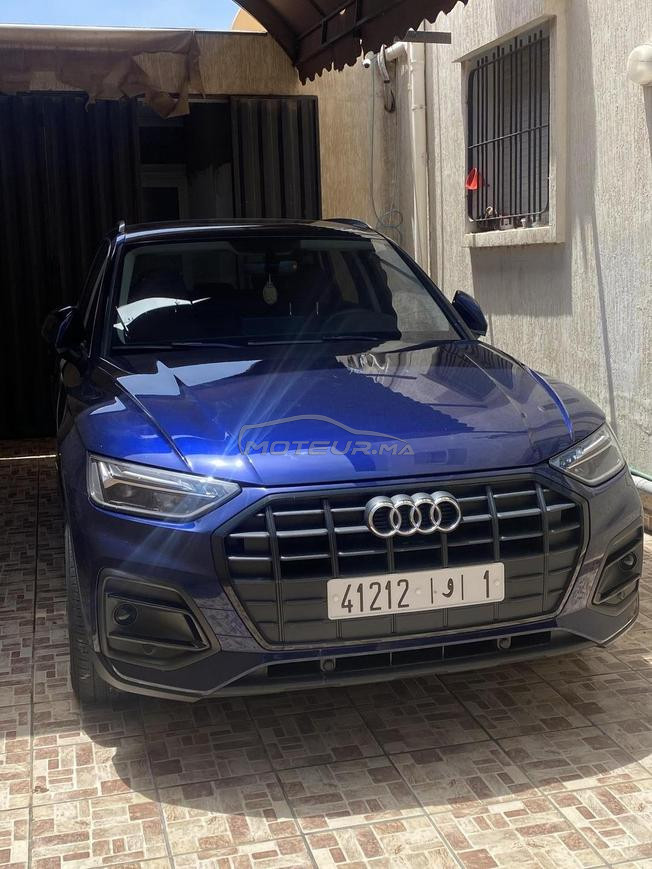 Audi Q5 Diesel Automatique 2022 à Safi