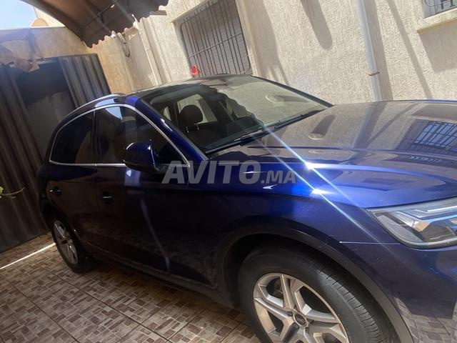 Audi Q5 Diesel Automatique 2022 à Safi - 2