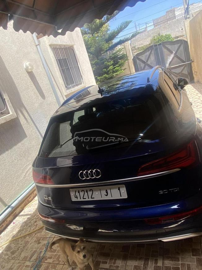 Audi Q5 Diesel Automatique 2022 à Safi