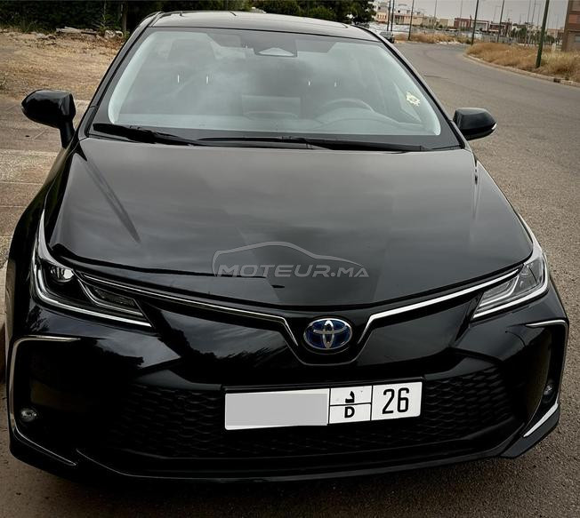 19000 km - 2026 Toyota Corolla LIMITED TOUT OPTION