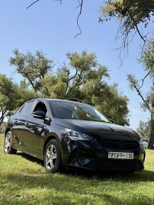opel corsa 2020