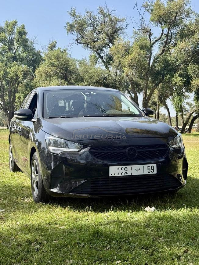 opel corsa 2020