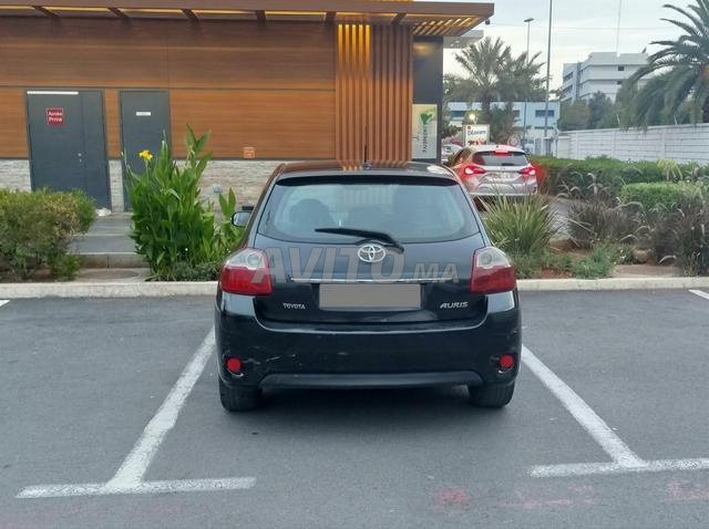 Toyota Auris 2011 - 2