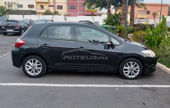 Toyota Auris 2011