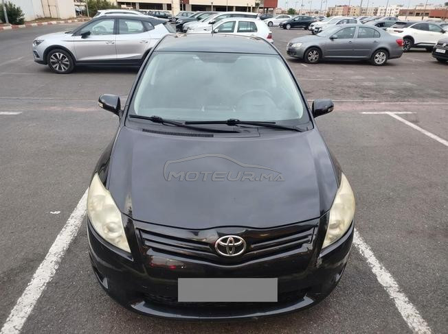 Toyota Auris 2011