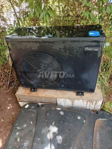مضخة حرارية لحمام السباحة Comfort Line Inverter - 2