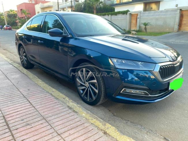 Skoda Octavia sans adblue 