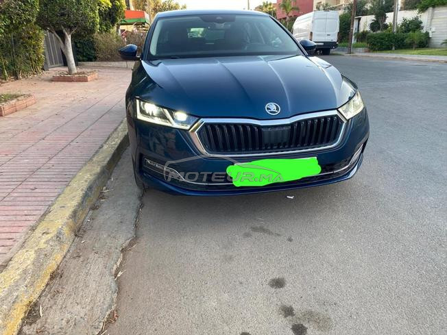 Skoda Octavia sans adblue 
