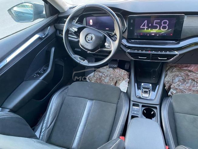 Skoda Octavia sans adblue 