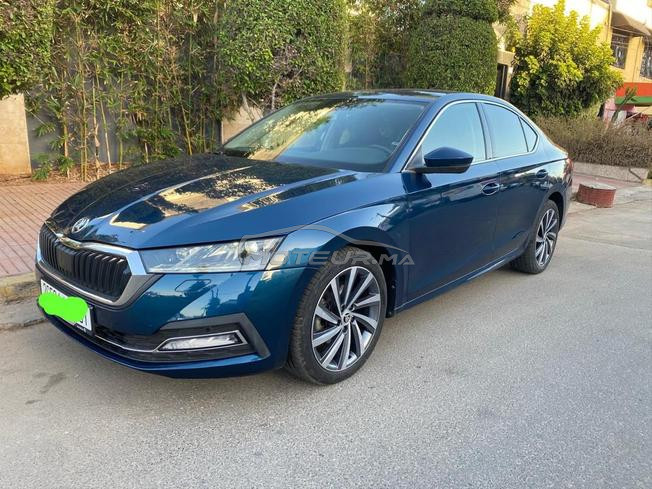 Skoda Octavia sans adblue 