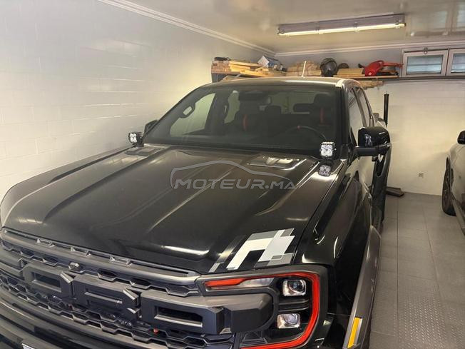 FORD RANGER RAPTOR 4x4 DIESEL