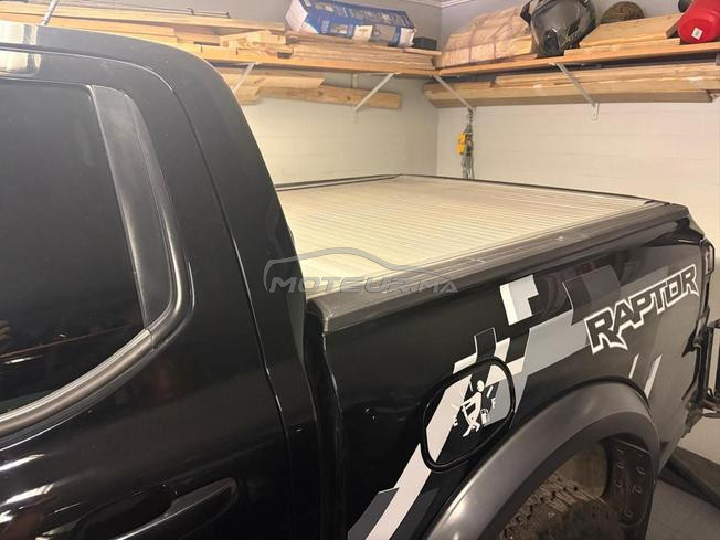 FORD RANGER RAPTOR 4x4 DIESEL