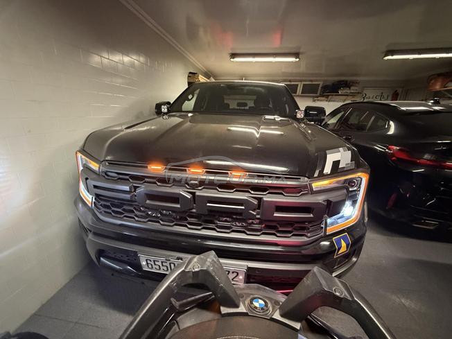 FORD RANGER RAPTOR 4x4 DIESEL