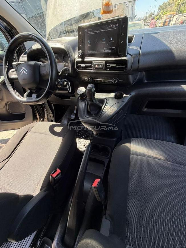 Citroën berlingo propre jamais accident 1er mai